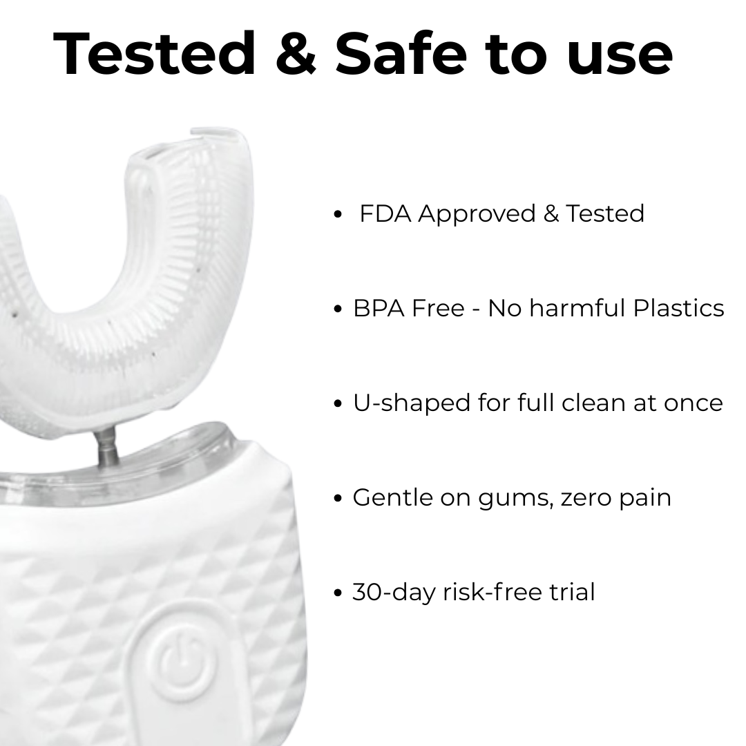 Smart Bright Brush™